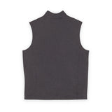 AALS Men's Soft Shell Vest – Lightweight Windproof Work & Outdoor Layer