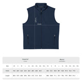 AALS Men's Soft Shell Vest – Lightweight Windproof Work & Outdoor Layer