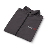 AALS Men's Soft Shell Vest – Lightweight Windproof Work & Outdoor Layer