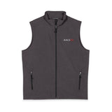 AALS Men's Soft Shell Vest – Lightweight Windproof Work & Outdoor Layer
